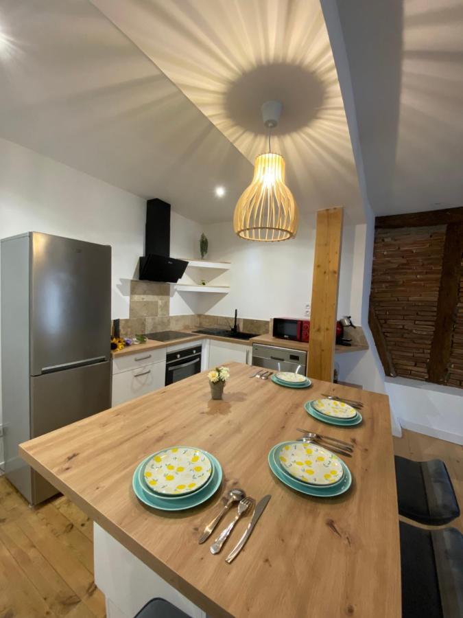 Logement Tout Equipe Layrac Eksteriør bilde