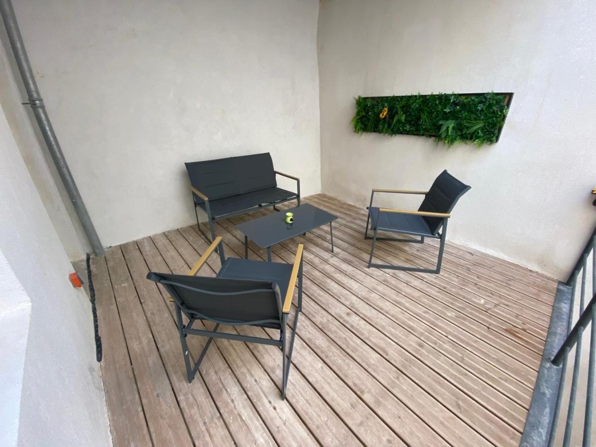 Logement Tout Equipe Layrac Eksteriør bilde